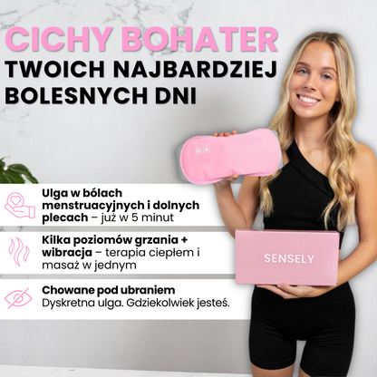 Sensely™ - Pas menstruacyjny