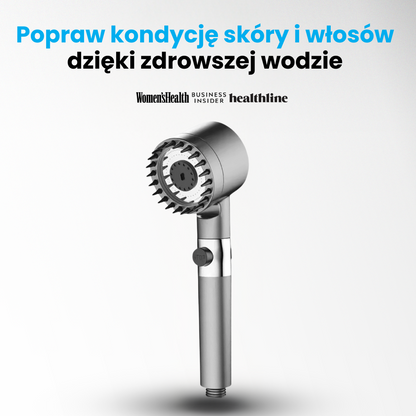 Sensely™ - Słuchawka Prysznicowa